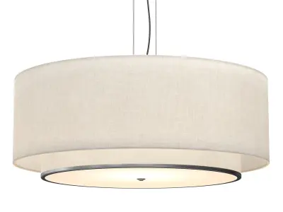 Dayton Pendant by AFX Lighting 3D model