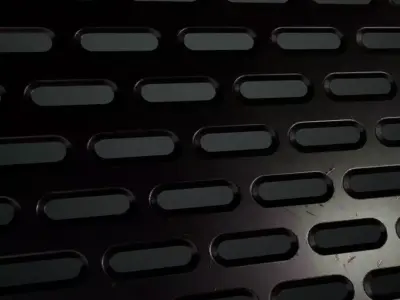 Lightly Scratched Brushed Steel PBR SEAMLESS Texture buy