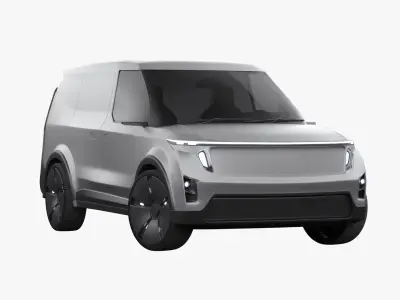  Future Concept Car Collection 