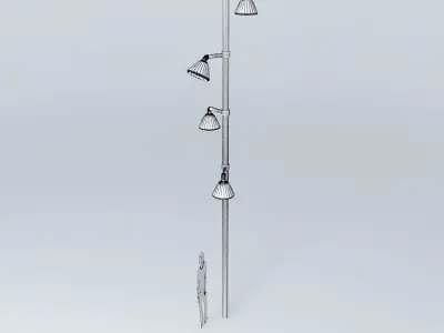 THORN Clan Customized Free 3D model