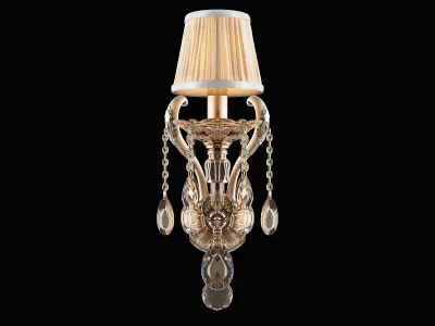695612 Sintesi Osgona Sconce 3D model