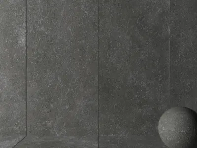 Stone Wall Tiles Kibo Fume 120x270 Set 1 Texture
