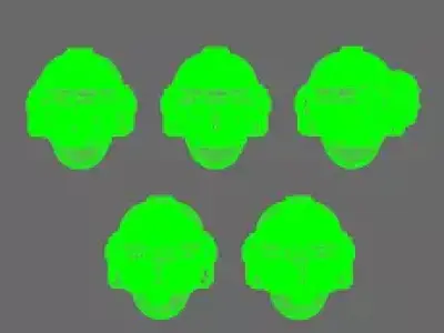 Space Knights V10 Helmet Type 251001 3D print model