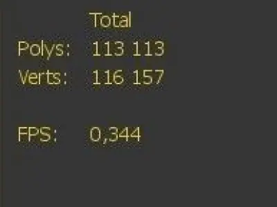 32101 pendant by Pikartlights Free 3D model