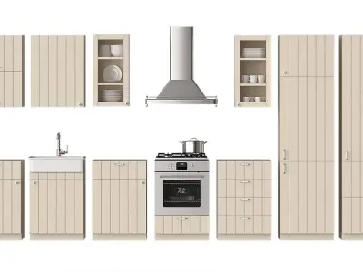 Metod Hittarp 3D model