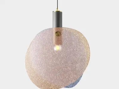 Handle Studio Alchemy M Lamp 3D model