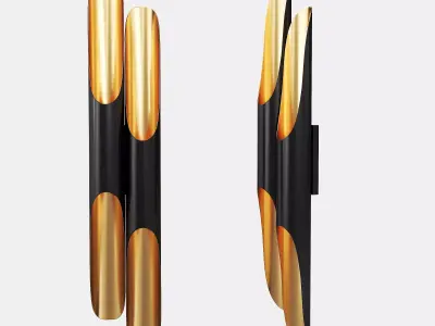 Laquella Wall Light 3D model