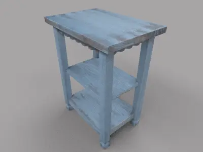 wooden Table