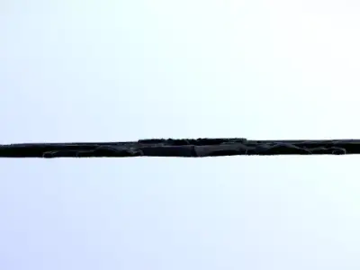 Gothic Art Free 3D model
