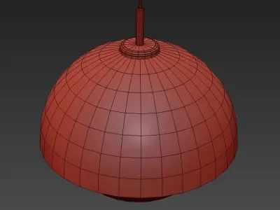 Chandelier Venicem Eterno 3D model