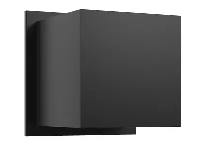 Louis LED Wall Sconce 3D model