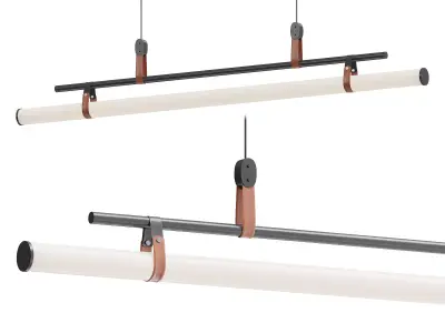 HARALD Lamp 3D model