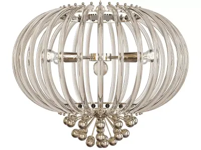 ANTONELLI CHANDELIER Low-poly 3D model