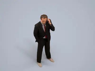 00053PaulJan003 3D model