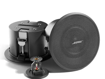 Combi-Line Ceiling Kit 3D model