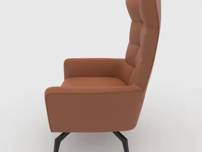 Armchair 41 3D model