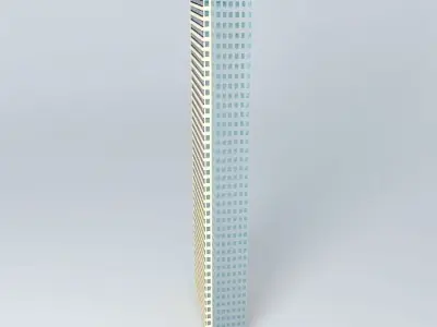 Modan Hotel Free 3D model