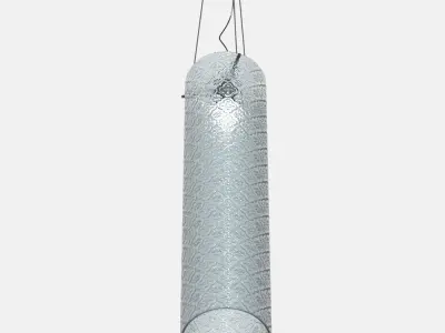 Lamp 017 3D model