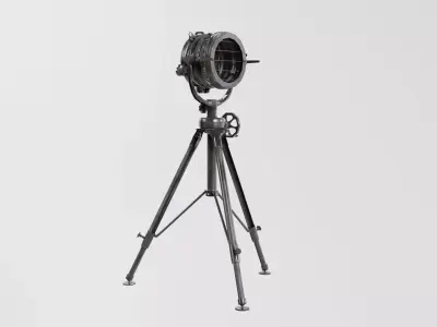 Spotlight 14 3D model