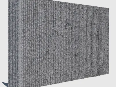 Wall E-3D Scan 3D model