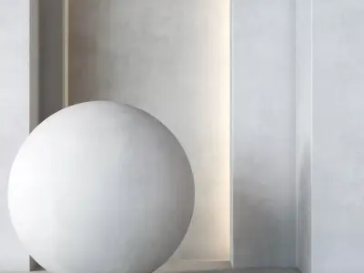 16 Million Color Wall Paint - 4K - Seamless Texture