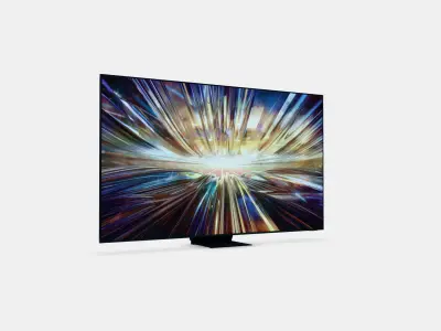 85 Neo QLED 8K QN800D 2 3D model
