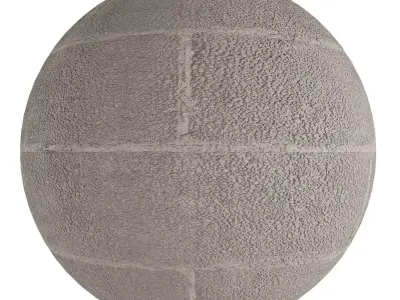 Block Wall Dirt Texture