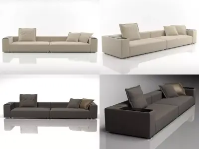 Aurea 1070 1072 g 3D model