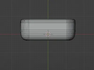  Garage Door Keyfob Replacement Case 3D print model