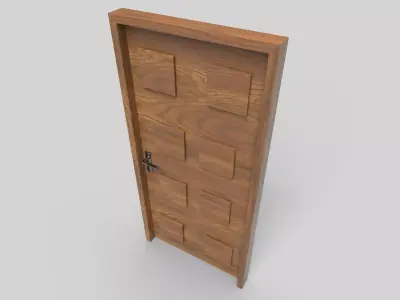 Door Design CG23B 3D model
