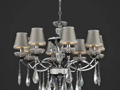 867084 Campana Osgona 3D model