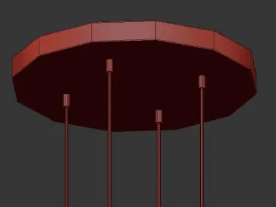 GLOSS TETRA 3D model