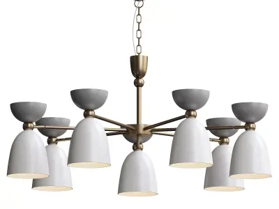 Cloches 3D model