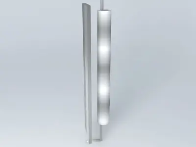 Wall sconce Free 3D model