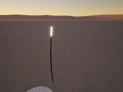 Light 3D model 13