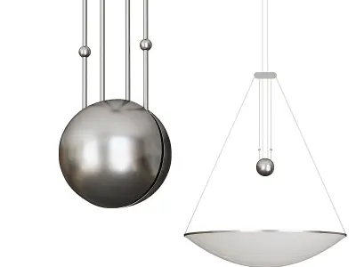 LUCEPLAN TRAMA 3D model