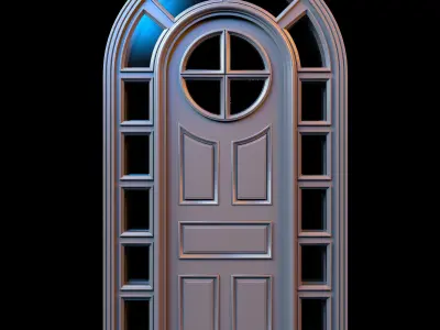 Doors 3d models 3D model