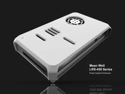 Power Supply Enclosure Collection 3D print model