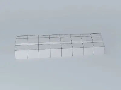 H Diesveldsingel, Osdorp, North Holland, Netherlands Free 3D model