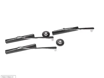 Redcat Gen 8 Scout II accessory pack Free 3D print model