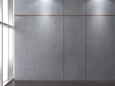 Concrete wall 136 Texture