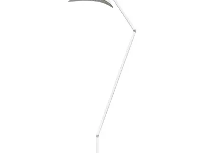 Arm by Light Room Floor Lamp 3D model