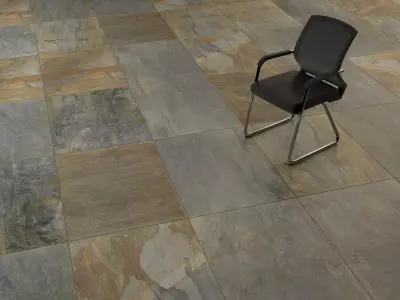 T3D Marble Stone Grey 1 Matt Tile 750 x 1000 mm Texture Map Texture