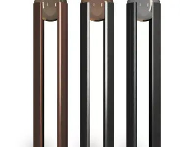 SOFTWING Floor lamp By Natevo 3D model