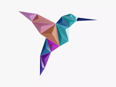 Paper ArtWork 30 3D model