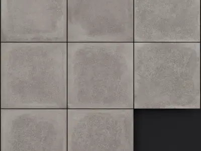 Peronda Buho Brown Set 2 3D model