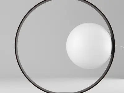 ITRE GIUKO XXL FLOOR 3D model