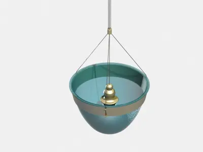 Ceiling 05 3D model