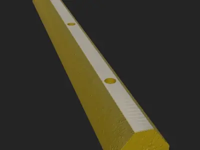 Parking Stop Free 3D model