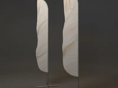 Flagstaff III 3D model